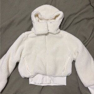 ALO Yoga Foxy Sherpa Jacket